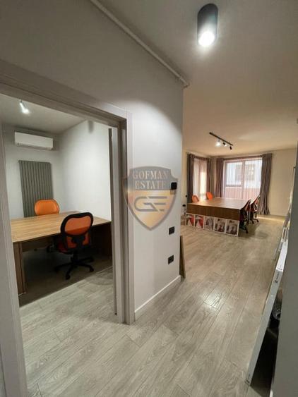 Aviatorii 1 Avigarden Spatiu Birouri Parcare Facultatea de Medicina, City Park - 1