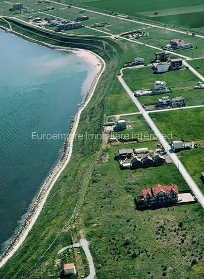 Vanzari terenuri in Costinesti primul rand la Marea Neagra