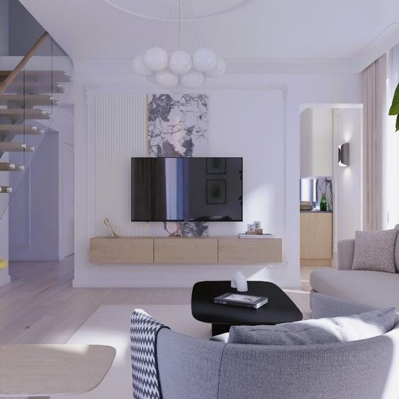 Casă SMART cu 0 facturi! Lângă Copou – Doar 237000 euro tva 21% inclus - 4