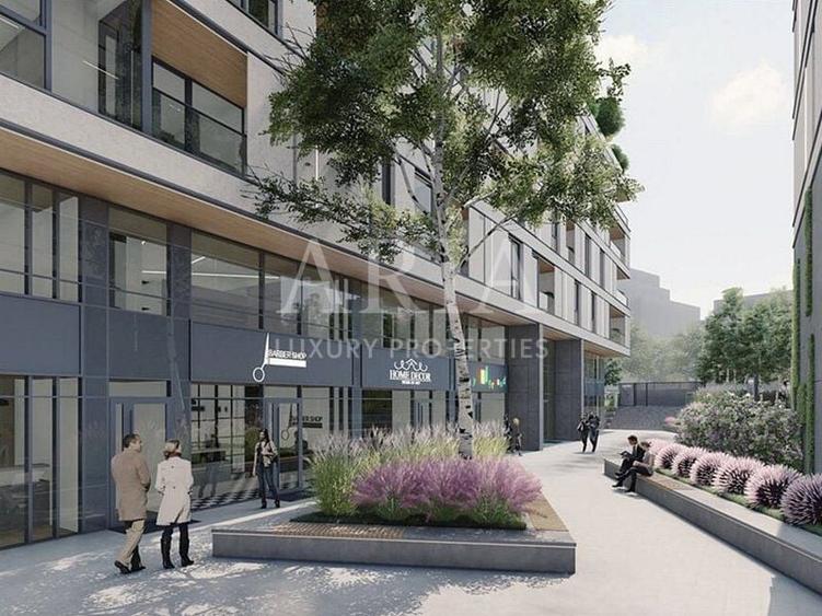 Luxury commercial space WIN Herastrau - 1