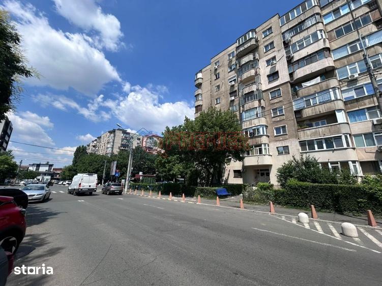 Garsoniera 23.6 mp I Parter I Str Secuilor x Bd Brancoveanu I 400 - 5