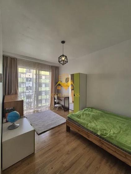 Apartament cu 2 camere decomandat, mobilat în Florești