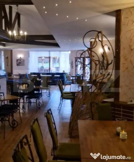 Restaurant de vanzare, 688 mp, zona Parcului Chindia - 12