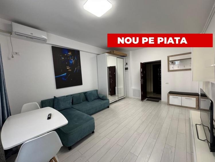 Rezervelor–Militari Residence–Studio 2 cam–Parcare–Internet/TV inclus - 1