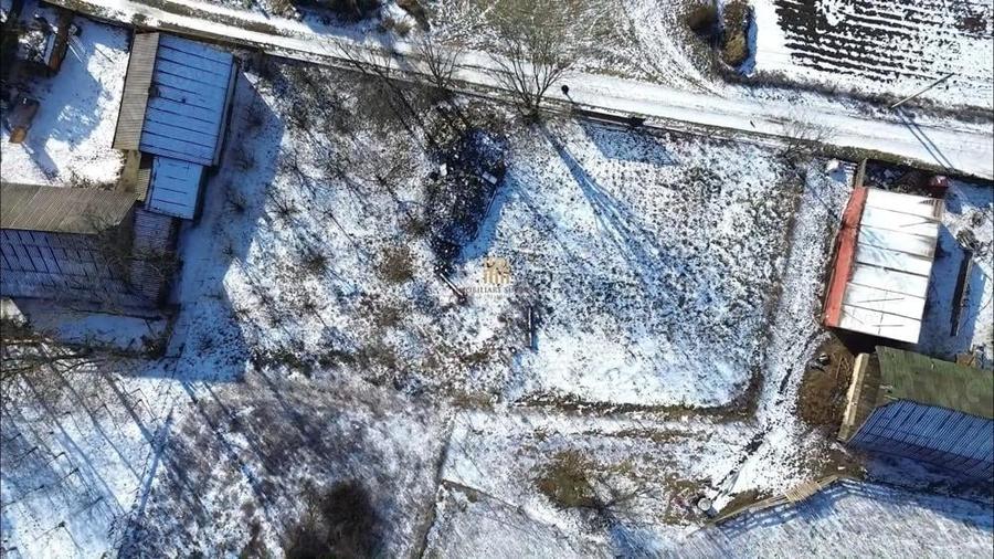 Teren Intravilan 2000 mp Liteni Moara De Vanzare 0727817187 - 1