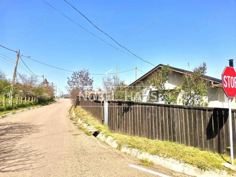 Casa noua si teren intravilan 646 mp, Bogdanesti, comuna Falciu - 6