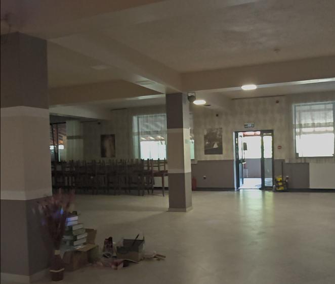 De vânzare – Stație carburanți + Salon Evenimente + Teren 7 ha DN6 - 6