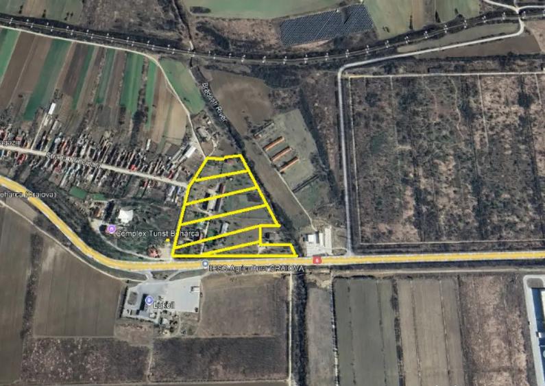 Proprietate Beharca teren 38464mp - 8