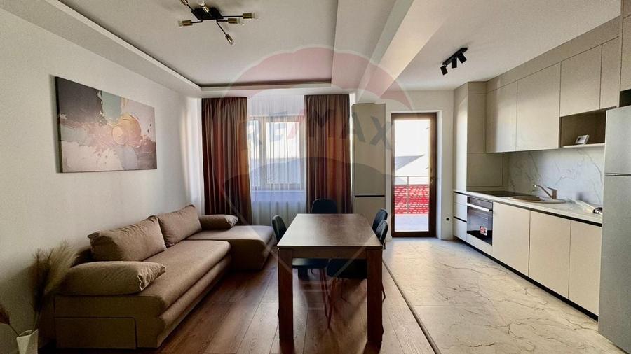 Apartament cu 3 camere de inchiriat, Strada Sub Cetate, Florești - 2