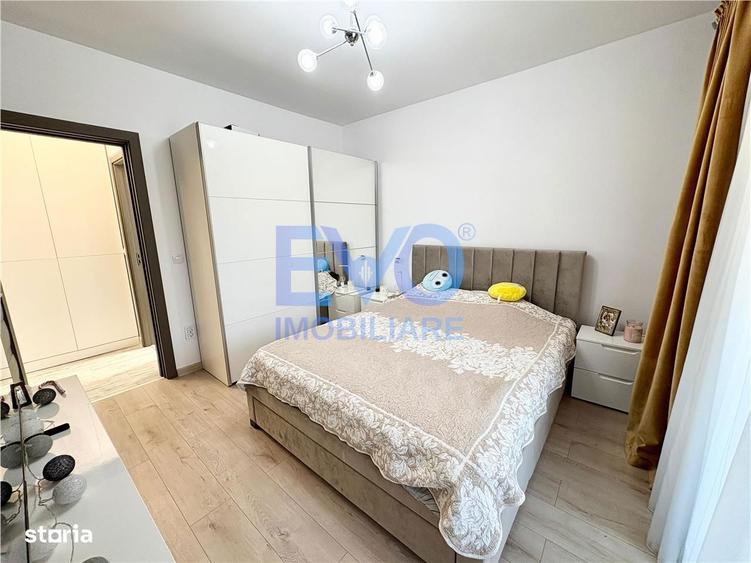 Apartament 3 camere, prima inchiriere, loc de parcare, Rediu, Iasi - 6