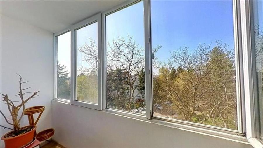 FILM&Tur 3D!Apartament decomandat, luminos,balcon inchis, panorama,Dambu Pietros - 4