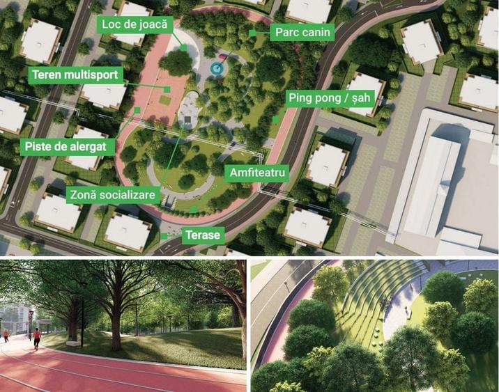 Teren pentru casă 657 mp - fără agenții - Ared City Arad - 8