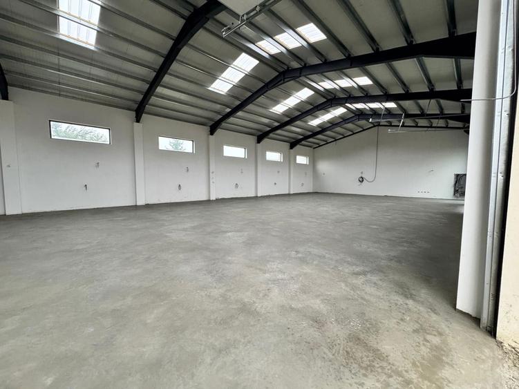 De inchiriat 3 spatii de 200 m2 si hala de 450m2 In Radauti - 7