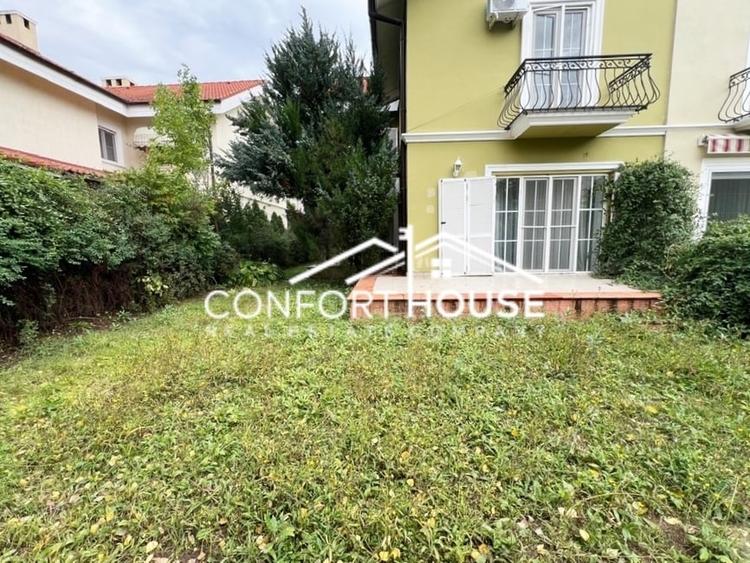 VILA P+E,  4 camere, ansamblu rezidential,  IANCU NICOLAE -British School - 52