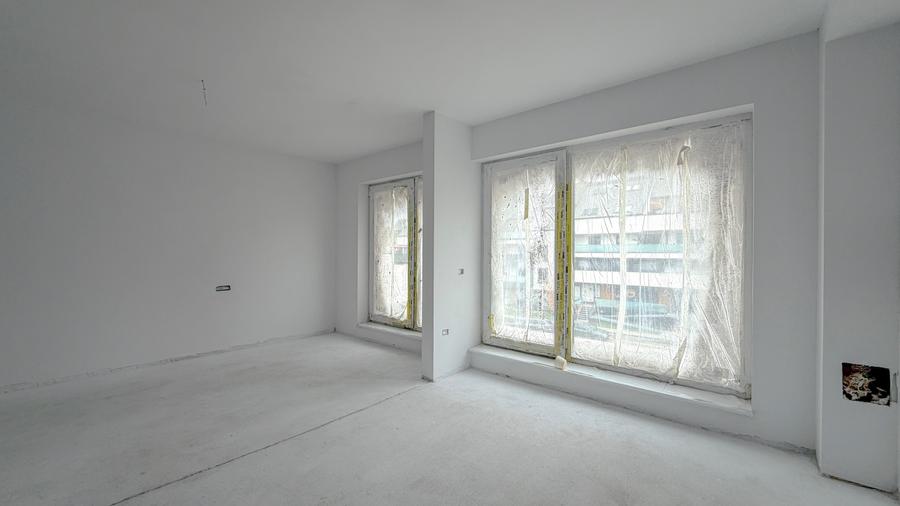 Garsoniera cu parcare acoperita,incalzire pardoseala,boxa,etaj 2,Maurer Villas - 6