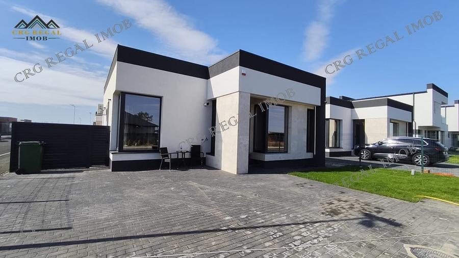 Cartier Rezidential Nou  Case in Rate la Dezvoltator Comuna Berceni Ilfov - 10