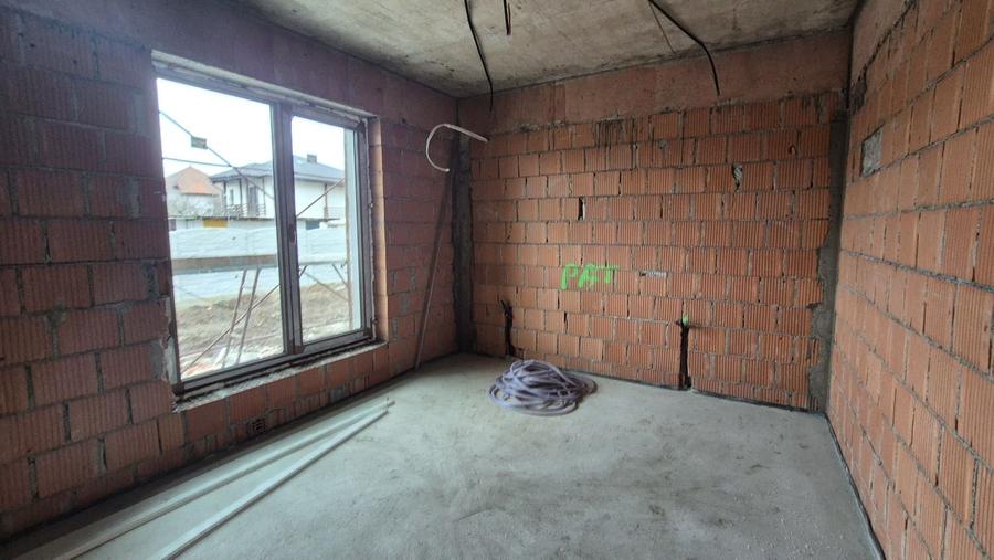 Casa P+1 - constructie 2026 - 281 mp + teren 1018 mp - Mogosoaia - 15