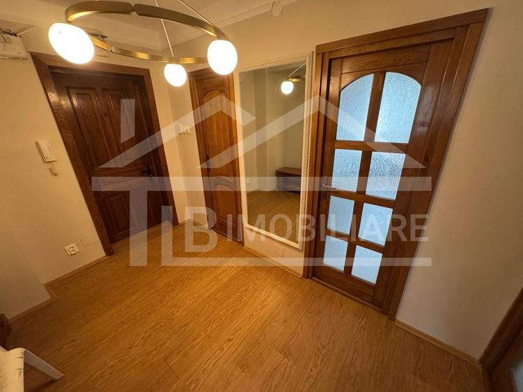 Apartament cu 3 camere, 85 mp, Zona Central - 9