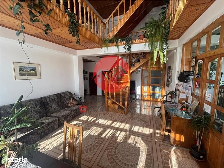 Spațiu comercial, de 336 mp, în Central