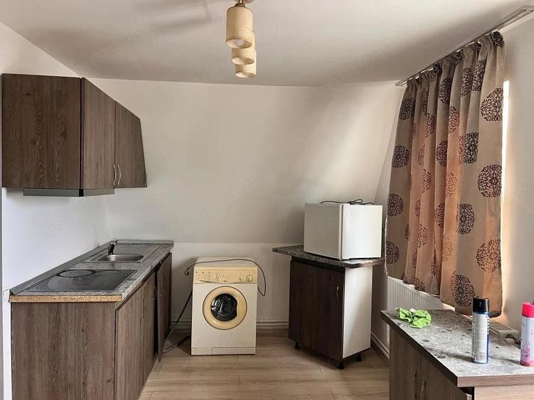 Garsonieră nedecomandată în Central