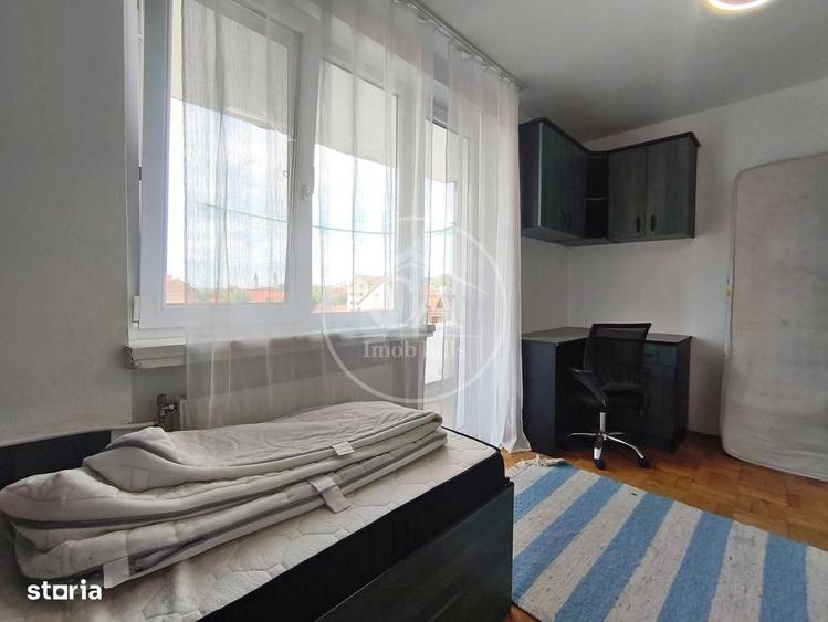 Apartament de inchiriat cu 3 camere in zona Centrala, Oradea - 8
