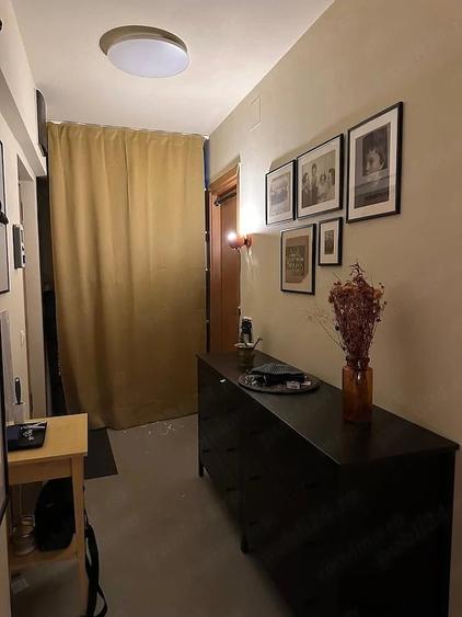 Garsonieră nedecomandată în Central
