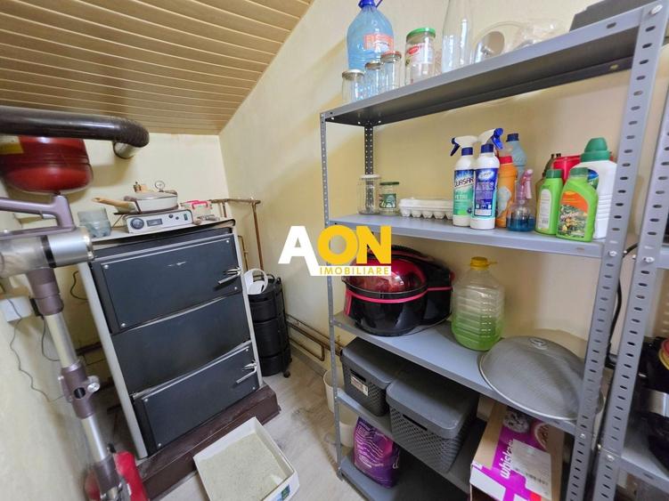 Casă individuală cu 5 camere cu Canalizare în Ampoi 3