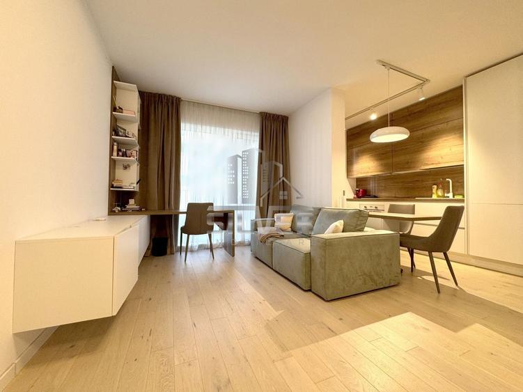 Apartament cu o camera/45mp/Onisifor Ghibu. - 2