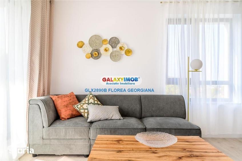 Apartament cu 2 camere în Băneasa