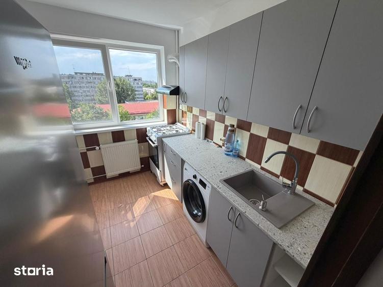 Apartament cu 2 camere în Militari