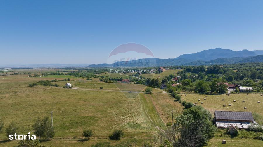Teren Bran -Sohodol, Strada La mesteceni, 6900mp