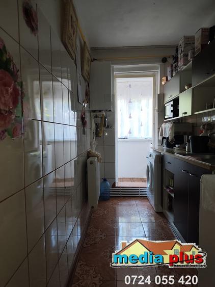 Apartament cu 2 camere decomandat în Dunărea