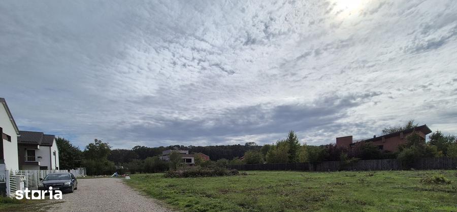 Teren 1000 mp Mogosoaia | Martha Bibescu | str Astronomului - 2