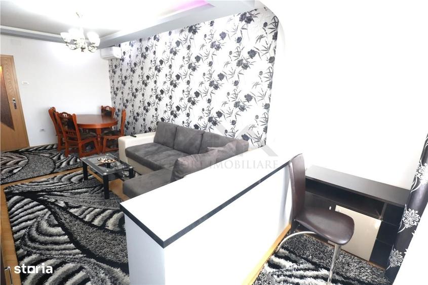 Apartament cu 2 camere decomandat în Cetății