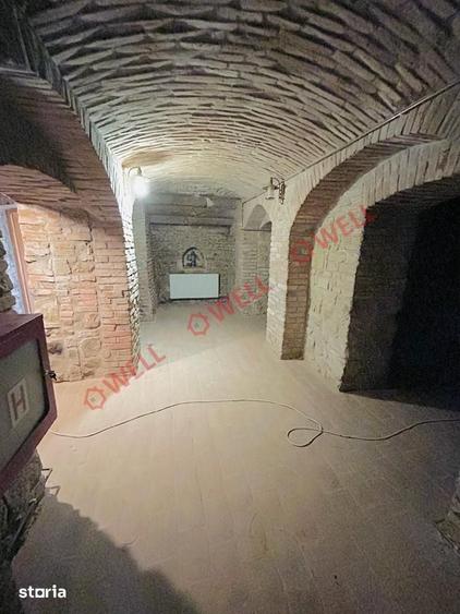 Spațiu comercial, de 1,744 mp, în Baraolt