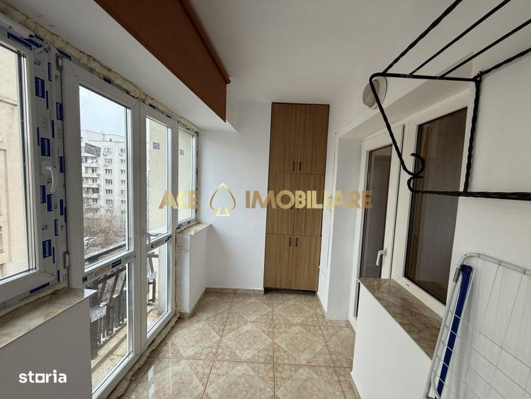 Apartament cu 3 camere, mobilat în Timpuri Noi