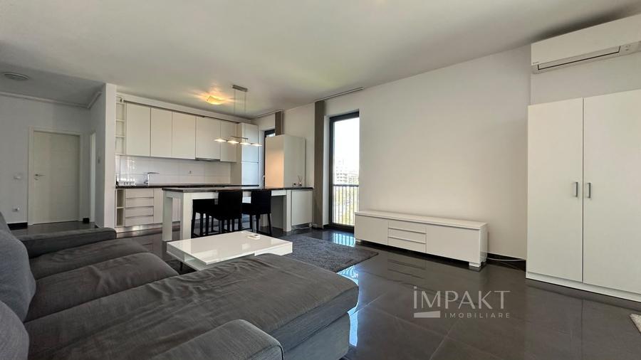 Apartament cu 3 camere semidecomandat, mobilat în Gheorgheni