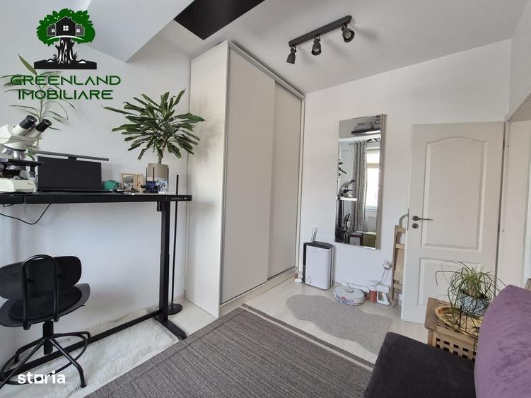 Apartament cu 3 camere în Ultracentral