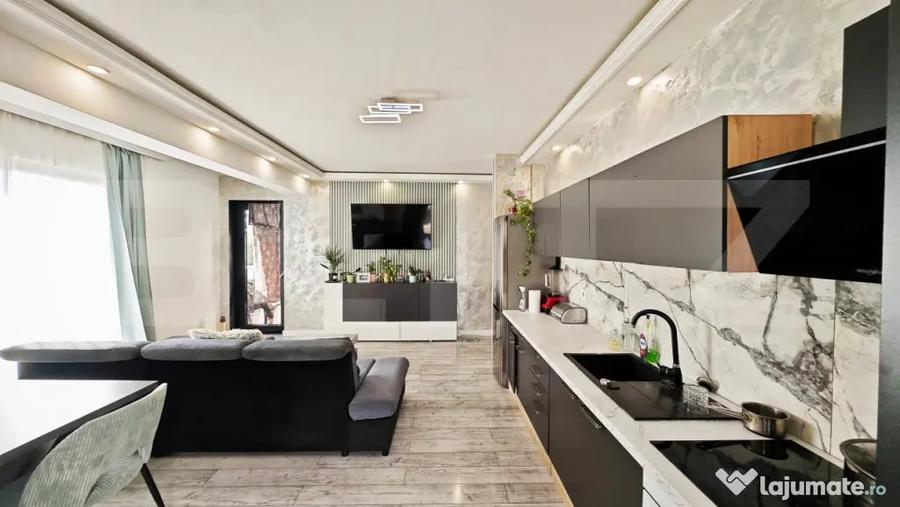 Apartament cu 4 camere decomandat în Iosia