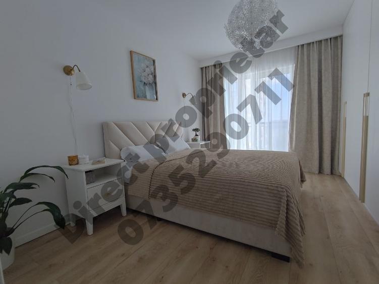 Apartament cu 3 camere decomandat, mobilat în 1 Decembrie 1918