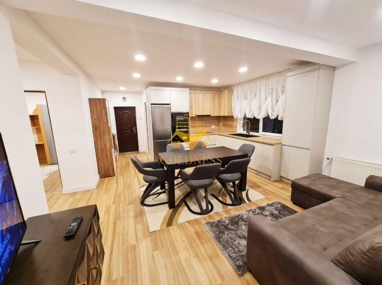 Apartament cu 4 camere decomandat în Zorilor — fotografia 1