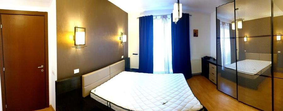 Apartament cu 3 camere decomandat, mobilat în Virtuții
