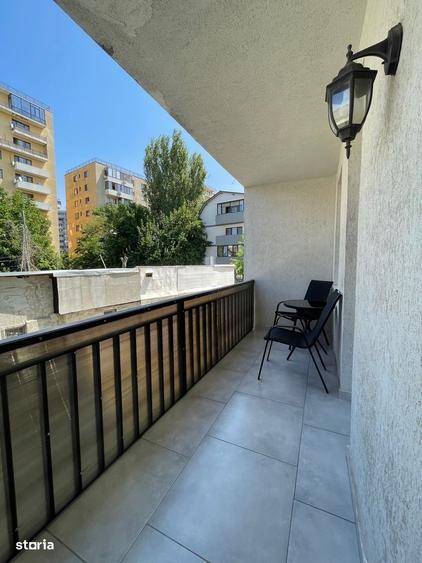 Apartament cu 2 camere, mobilat în Timpuri Noi