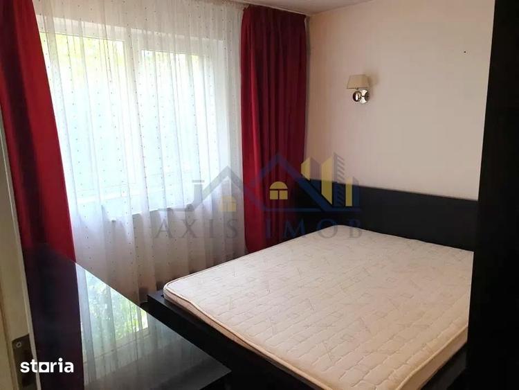 Apartament cu 2 camere decomandat, mobilat în Micro 14
