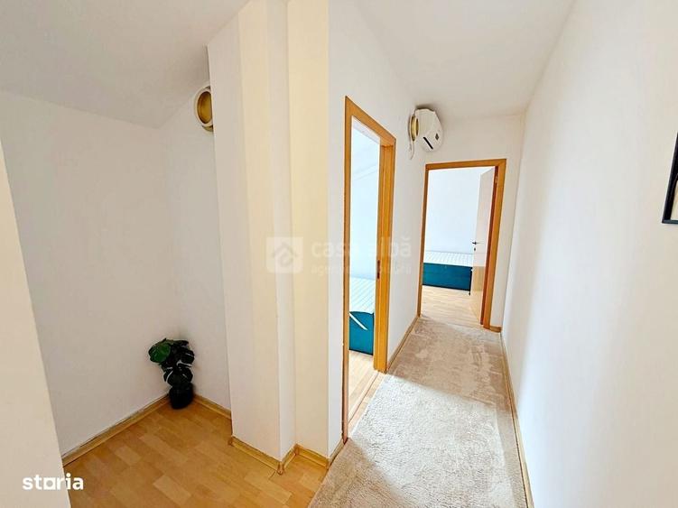 Apartament cu 3 camere în Tătărași