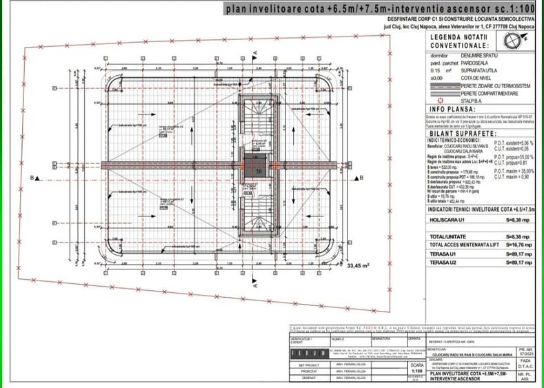 Vila pasiva premium cu lift si terasa panoramica Grigorescu, zona - 3