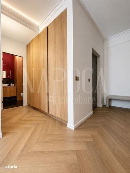 Apartament cu 3 camere în Mănăștur — fotografia 2