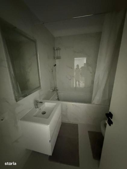 Apartament cu 2 camere semidecomandat în Obcini