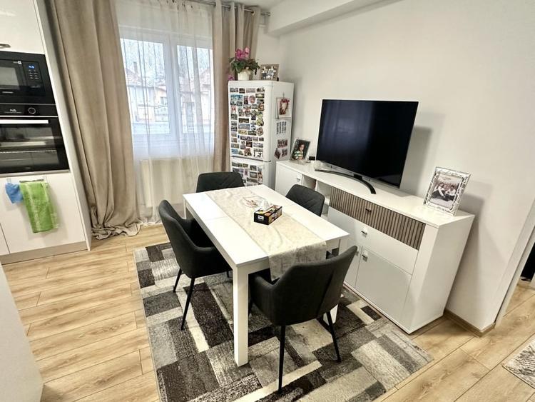 APARTAMENT 3 CAMERE I BLOC NOU I GARAJ I BALCON I FINISAT I MOBILAT I - 9