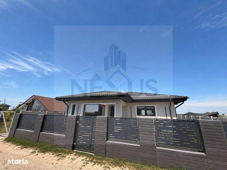 Casa individuala |4 camere - 2 bai| Teren 375 mp- Terasa - 2